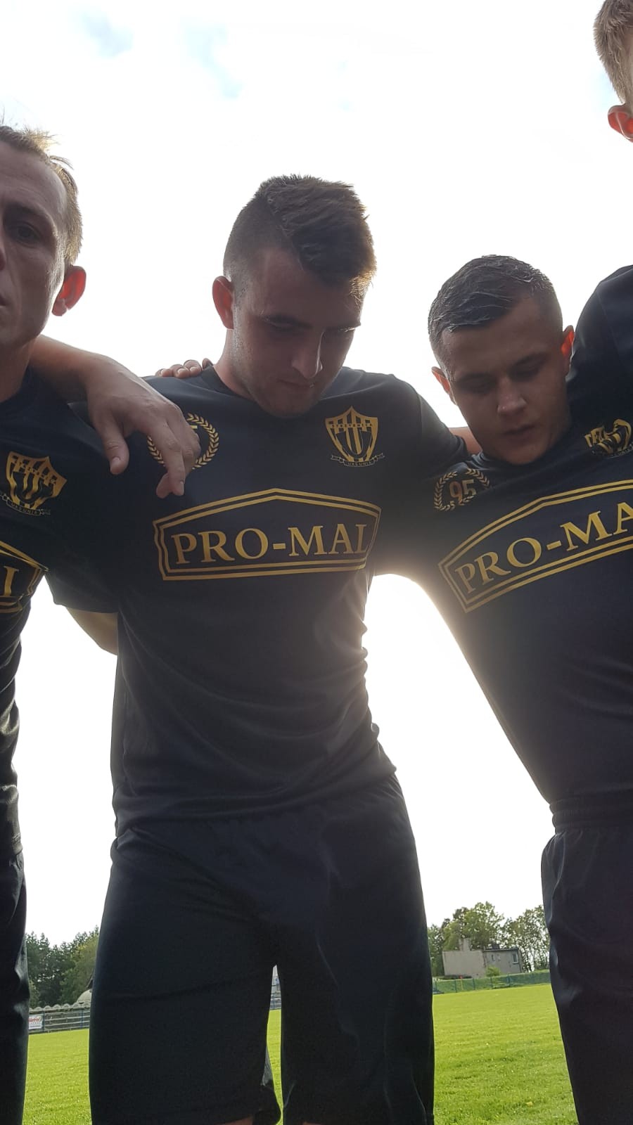 ZWYCIĘSTWO NA PRZEŁAMANIE SERII !!!